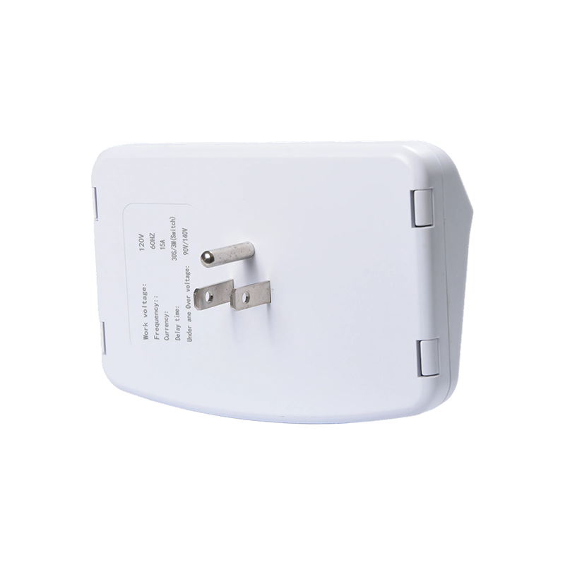 HWTB-V005110V-US 15A একাধিক আউটলেট স্বয়ংক্রিয় ভোল্টেজ সার্জ সুরক্ষা