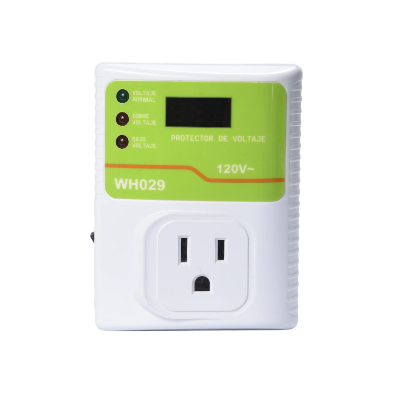 HWTB-V029-US 110V 15A স্বয়ংক্রিয় ভোল্টেজ সার্জ প্রোটেক্টর