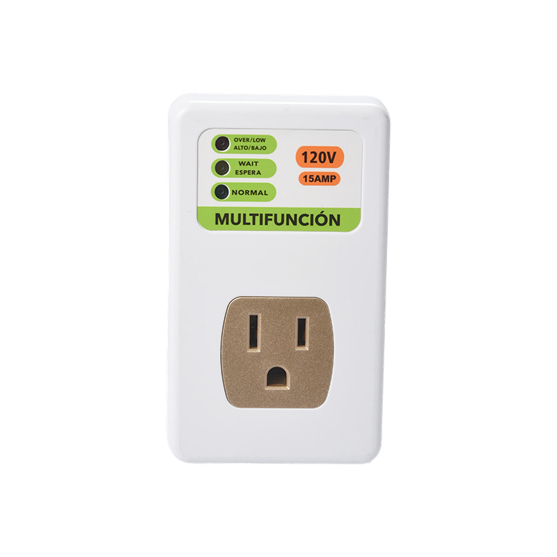 HWTB-V011-US 120V 30A স্বয়ংক্রিয় ভোল্টেজ সার্জ প্রোটেক্টর