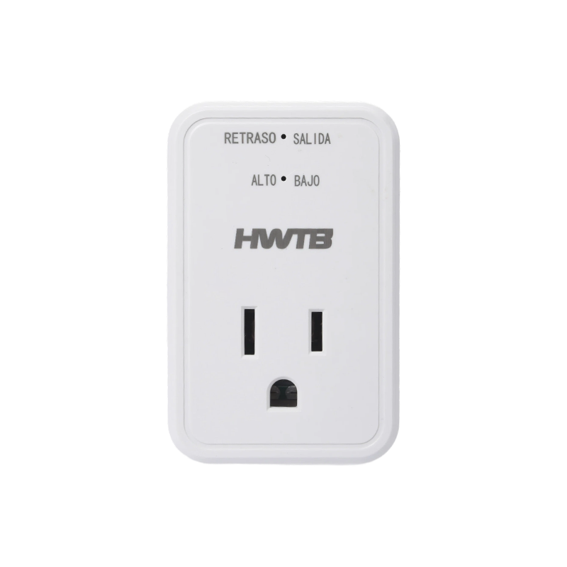 HWTB-V021-US 110V 15A স্বয়ংক্রিয় ভোল্টেজ সার্জ প্রোটেক্টর
