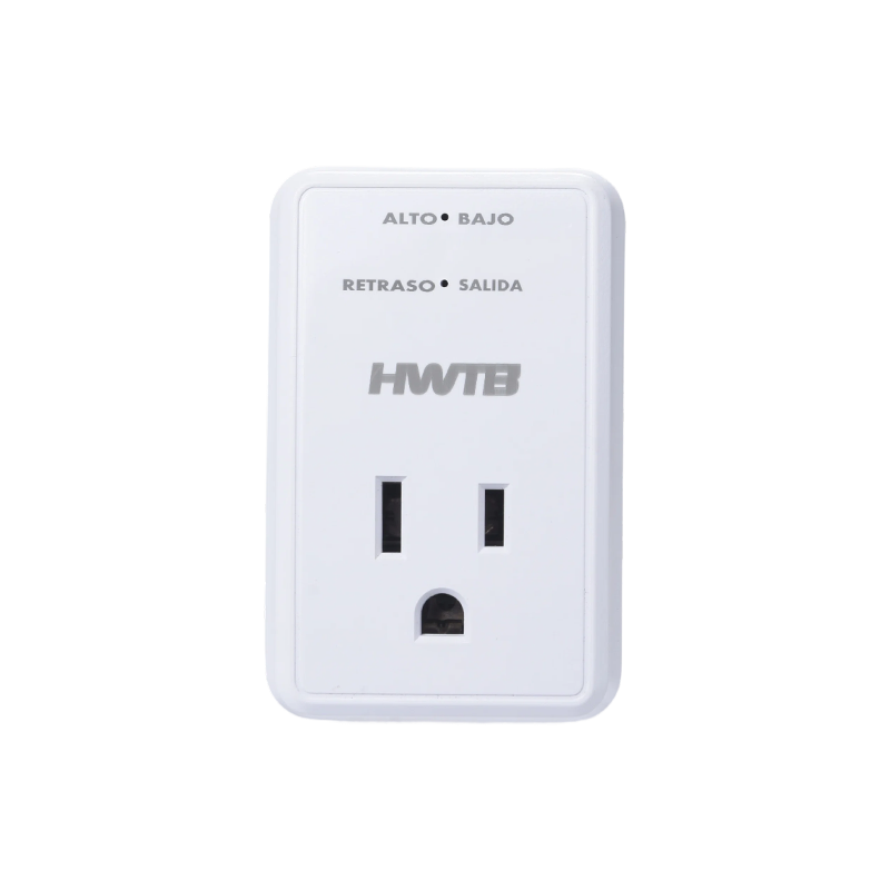 HWTB-V061-US 110V 15A স্বয়ংক্রিয় ভোল্টেজ সার্জ প্রোটেক্টর