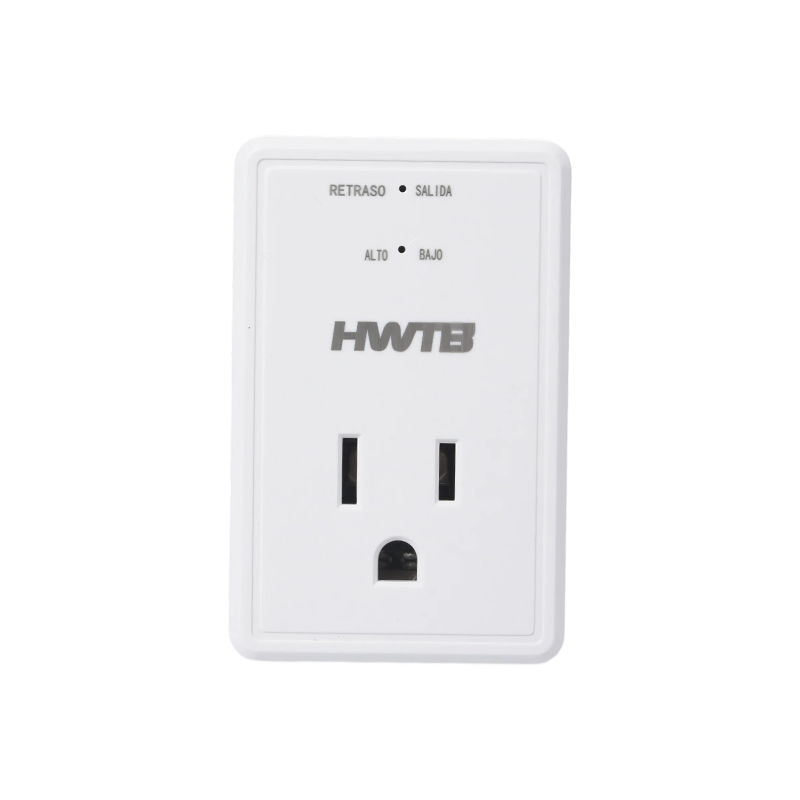 HWTB-V019-US 110V 15A স্বয়ংক্রিয় ভোল্টেজ সার্জ প্রোটেক্টর