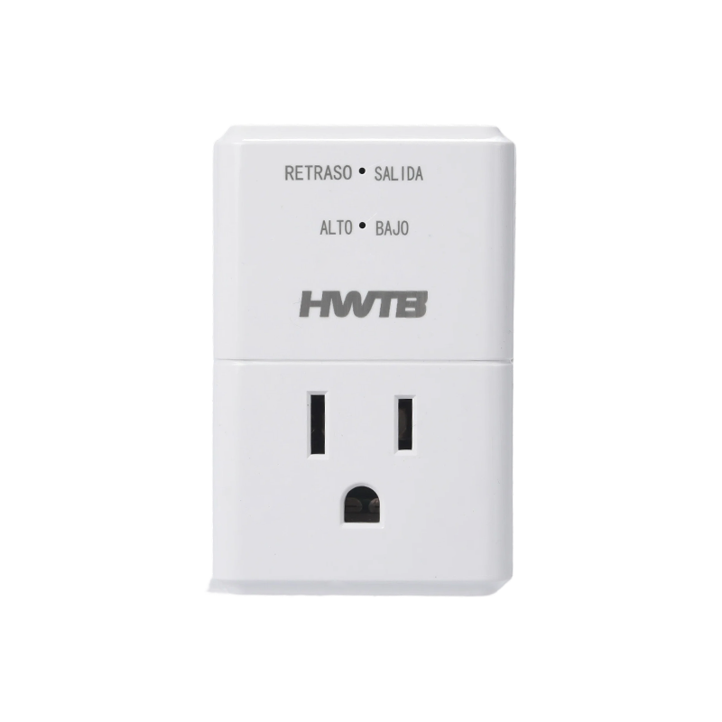 HWTB-V023-US 110V 15A স্বয়ংক্রিয় ভোল্টেজ সার্জ প্রোটেক্টর