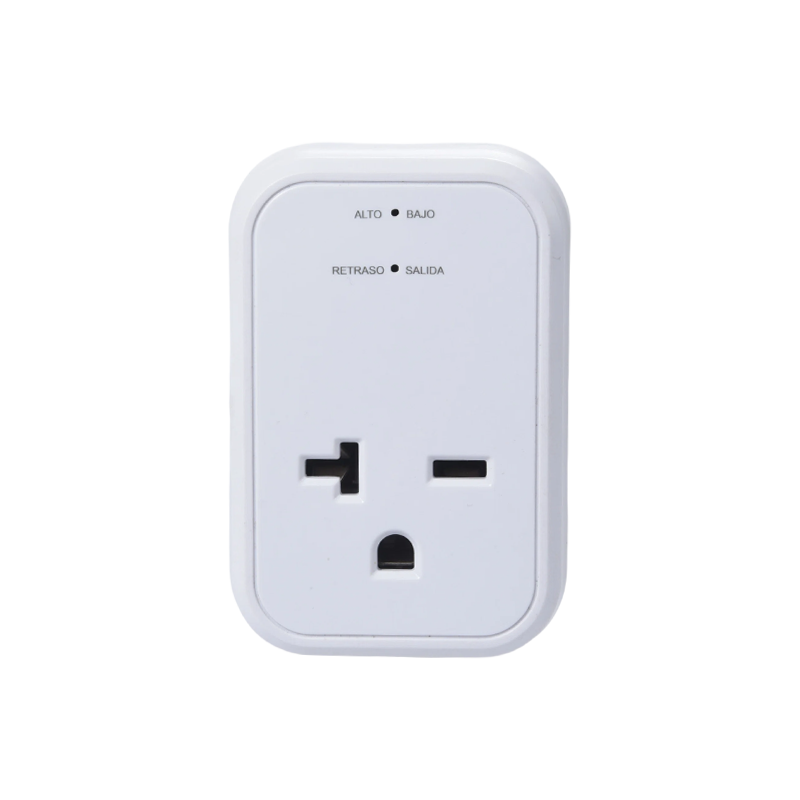 HWTB-V062-CE 230V 15A স্বয়ংক্রিয় ভোল্টেজ সার্জ প্রোটেক্টর