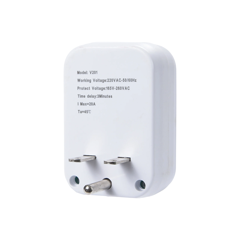 HWTB-V062-CE 230V 15A স্বয়ংক্রিয় ভোল্টেজ সার্জ প্রোটেক্টর