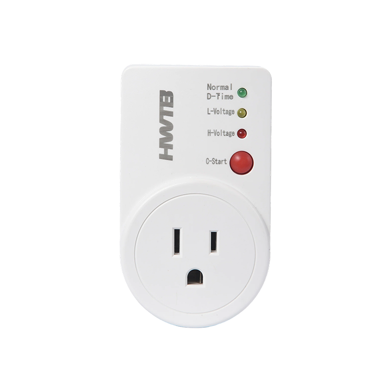 HWTB-V035-US 110V 15A স্বয়ংক্রিয় ভোল্টেজ সার্জ প্রোটেক্টর