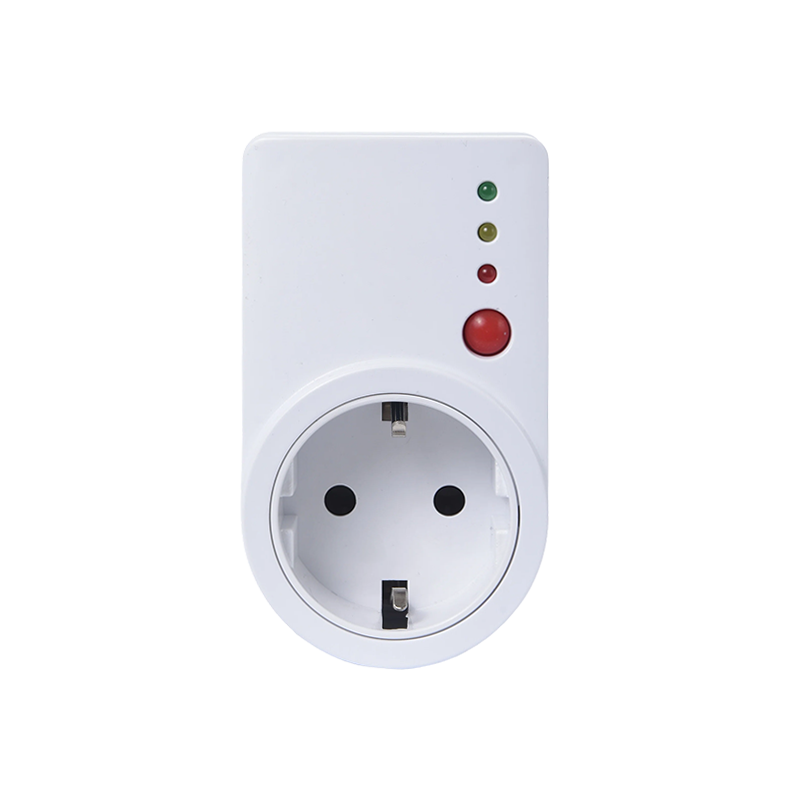 HWTB-V055G-CE 230V 15A 3300W অ্যাডজাস্টেবল ভোল্টেজ প্রটেক্টর