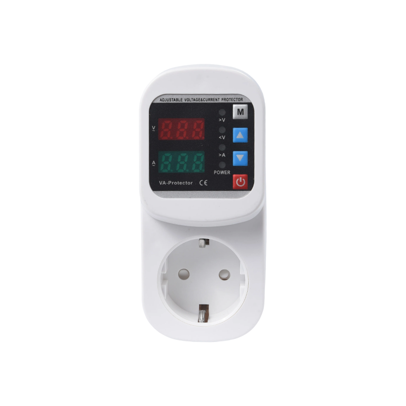 HWTB-V050G-CE 230V 15A অ্যাডজাস্টেবল ভোল্টেজ প্রটেক্টর