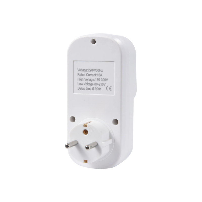 HWTB-V050G-CE 230V 15A অ্যাডজাস্টেবল ভোল্টেজ প্রটেক্টর