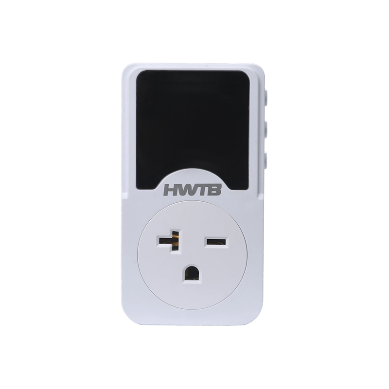 HWTB-V044-US 230V 15A অ্যাডজাস্টেবল ভোল্টেজ প্রটেক্টর