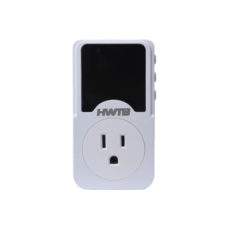 HWTB-V043-US 110V 15A অ্যাডজাস্টেবল ভোল্টেজ প্রটেক্টর