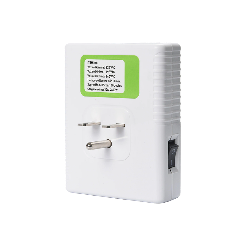 HWTB-V030-CE 230V 15A স্বয়ংক্রিয় ভোল্টেজ সার্জ প্রোটেক্টর