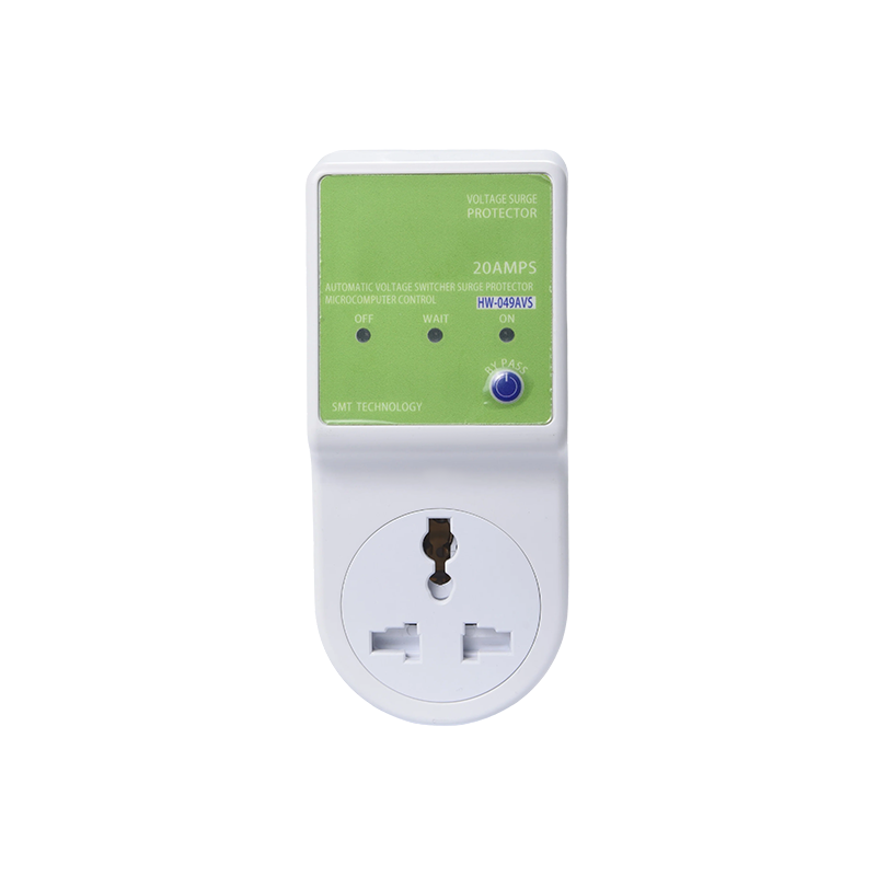 HWTB-V057UN-A-CE 230V 15A অ্যাডজাস্টেবল ভোল্টেজ প্রটেক্টর