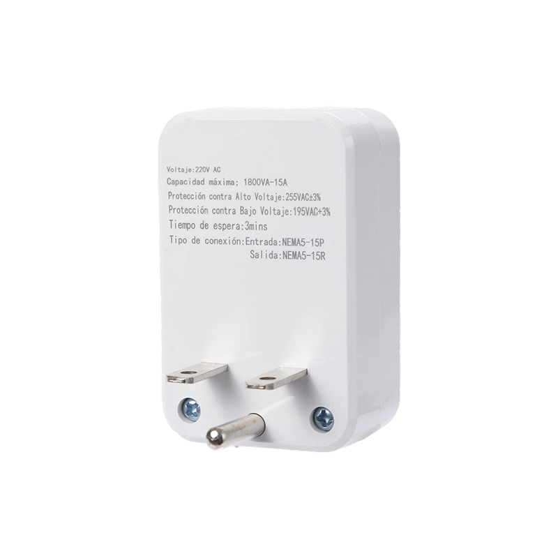 HWTB-V022-CE 230V 15A স্বয়ংক্রিয় ভোল্টেজ সার্জ প্রোটেক্টর