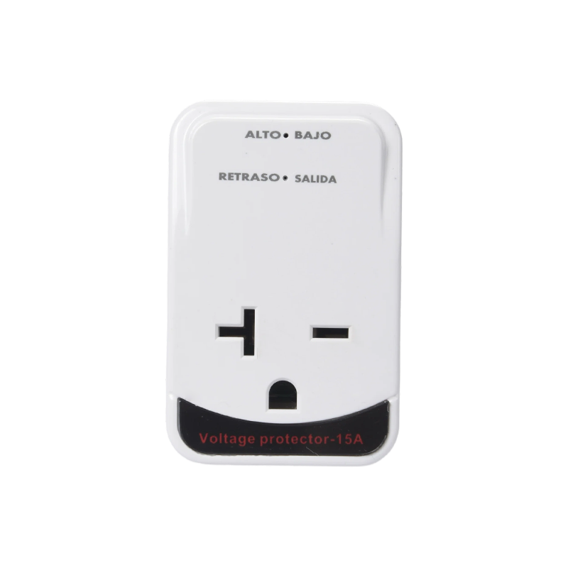 HWTB-V026-CE 230V 15A স্বয়ংক্রিয় ভোল্টেজ সার্জ প্রোটেক্টর