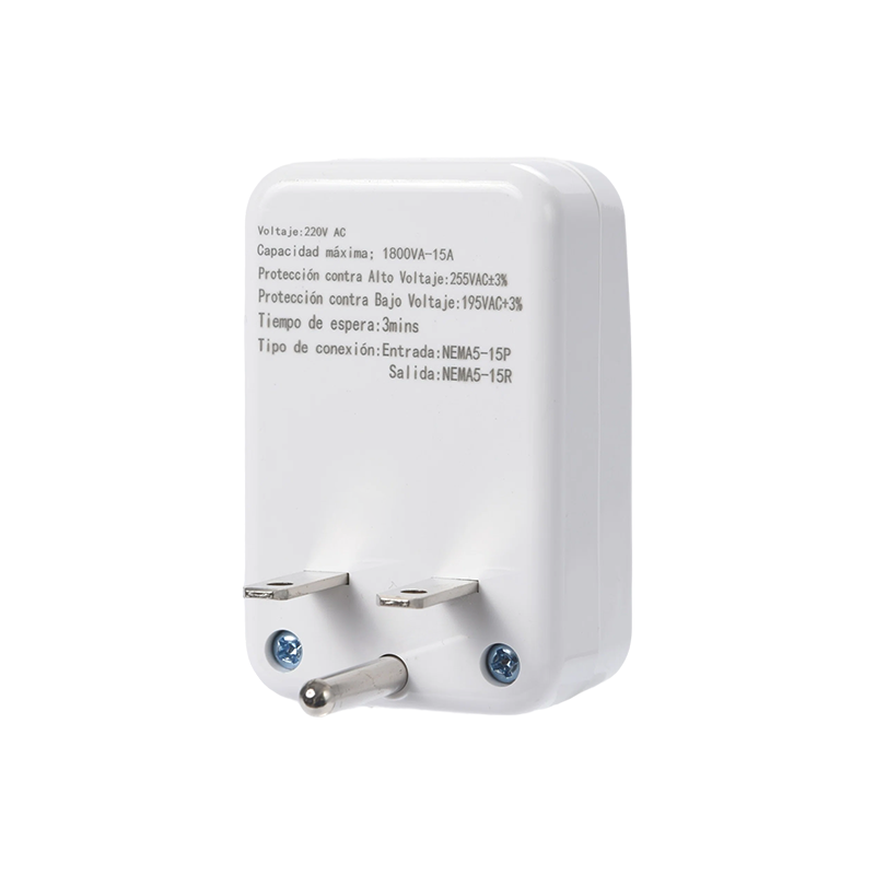 HWTB-V026-CE 230V 15A স্বয়ংক্রিয় ভোল্টেজ সার্জ প্রোটেক্টর