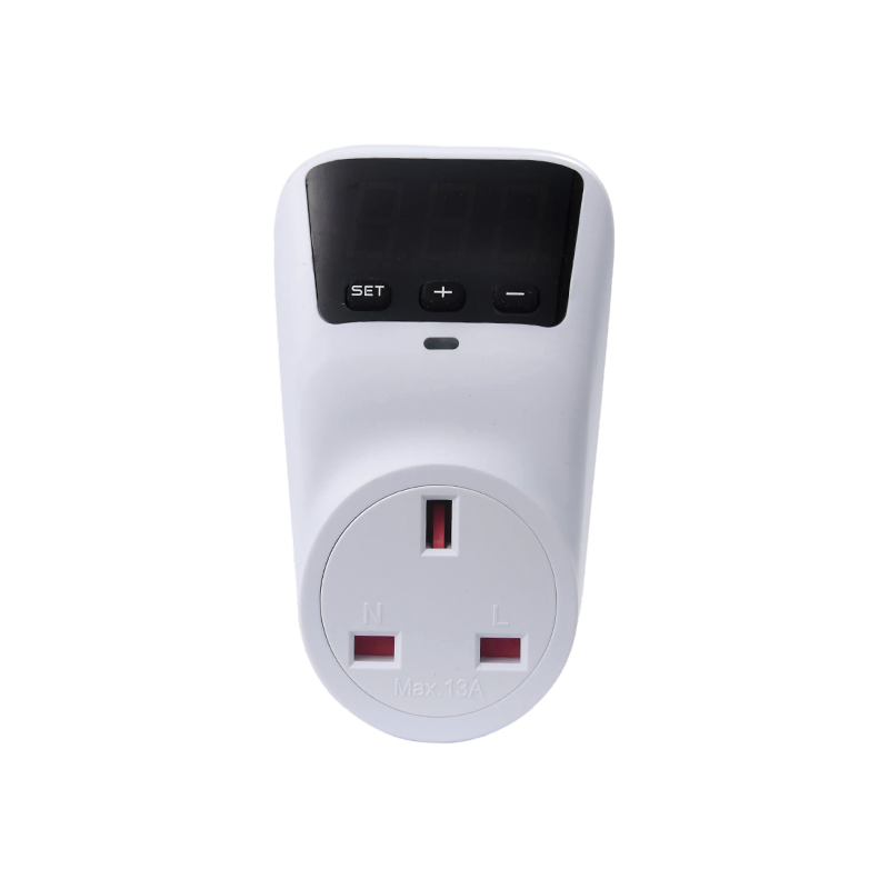 HWTB-V037UN-CE 230V 15A অ্যাডজাস্টেবল ভোল্টেজ প্রটেক্টর