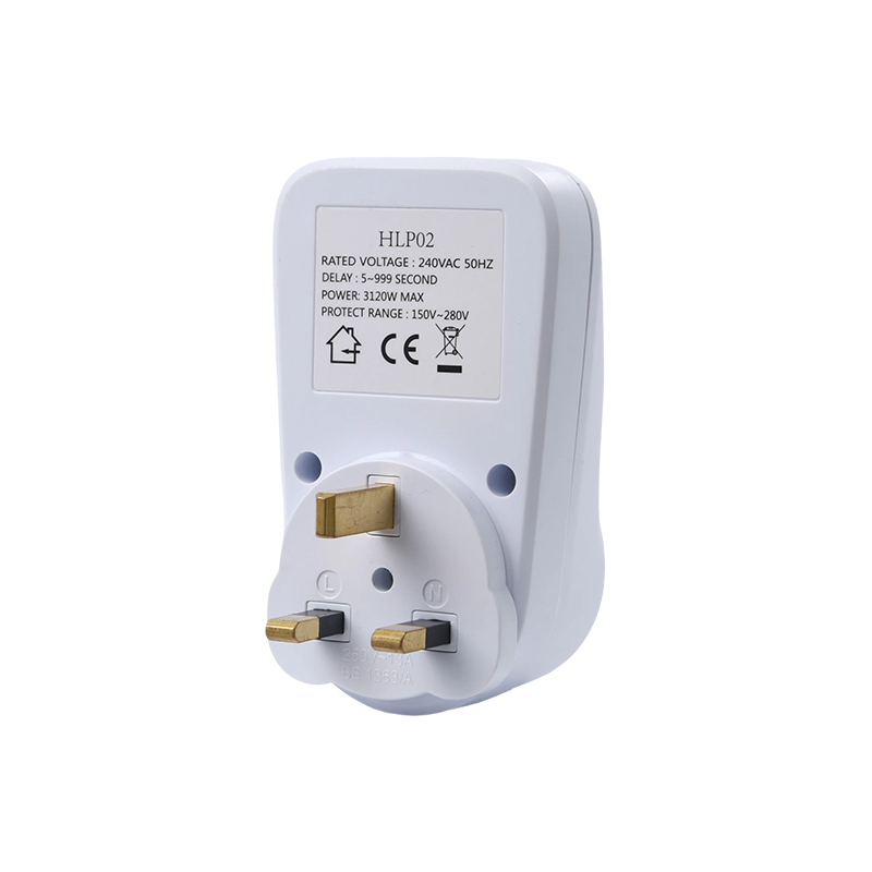 HWTB-V037UN-CE 230V 15A অ্যাডজাস্টেবল ভোল্টেজ প্রটেক্টর