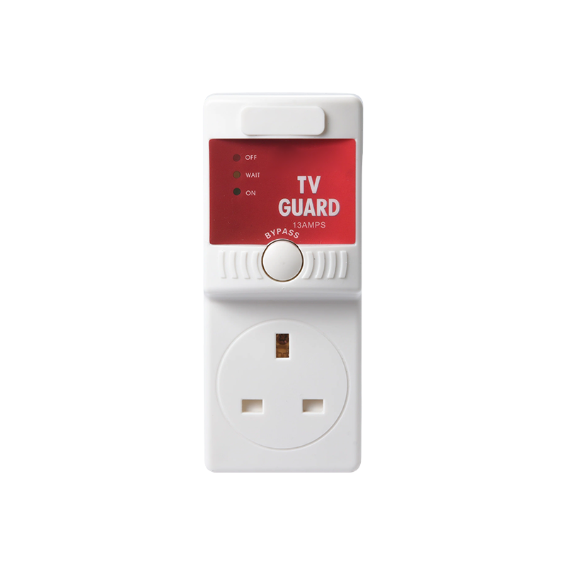 HWTB-V047UN-CE 230V 15A অ্যাডজাস্টেবল ভোল্টেজ প্রটেক্টর