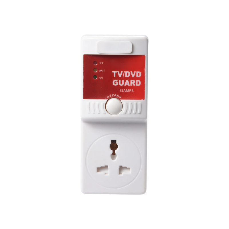 HWTB-V047UN-A-CE 230V 15A অ্যাডজাস্টেবল ভোল্টেজ প্রটেক্টর