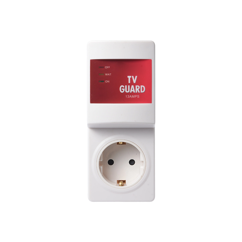 HWTB-V048G-CE 230V 15A অ্যাডজাস্টেবল ভোল্টেজ প্রটেক্টর