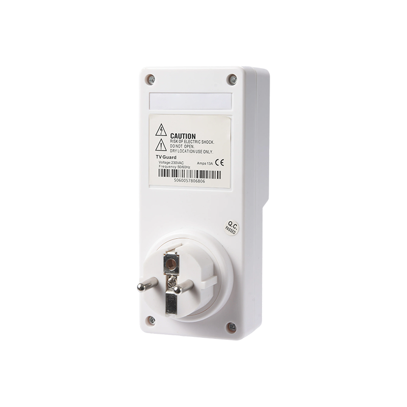 HWTB-V048G-CE 230V 15A অ্যাডজাস্টেবল ভোল্টেজ প্রটেক্টর