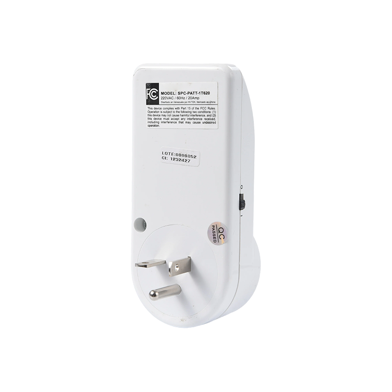 HWTB-V010-CE-CE 230V 15A অ্যাডজাস্টেবল ভোল্টেজ প্রটেক্টর
